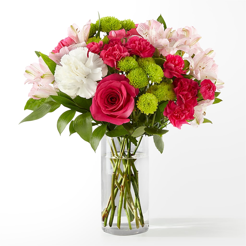 Sweet & Pretty Bouquet – Buds N Bows, North Little Rock AR