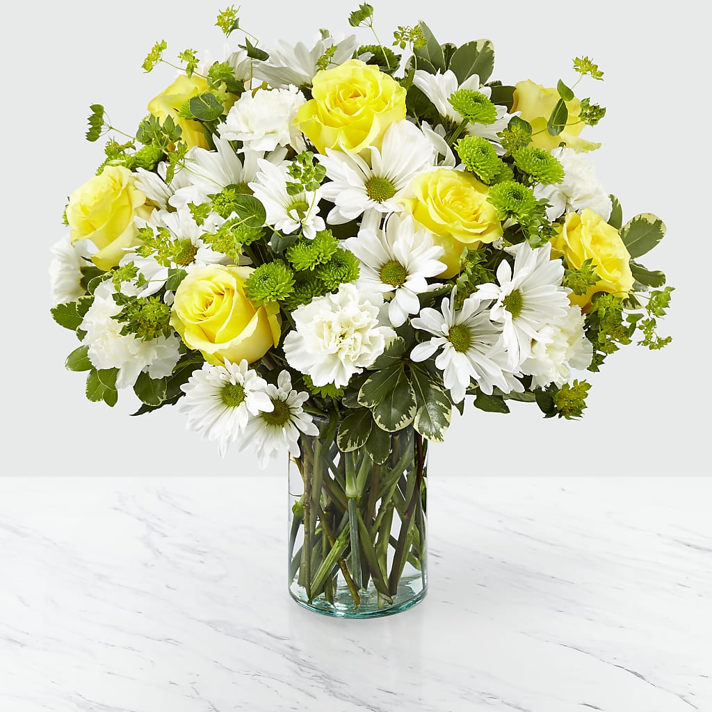 Happy Day Bouquet – Buds N Bows, North Little Rock AR