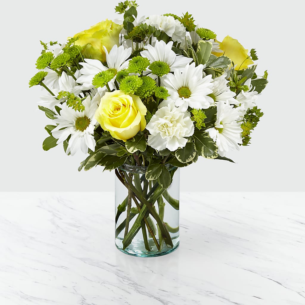 Happy Day Bouquet – Buds N Bows, North Little Rock AR