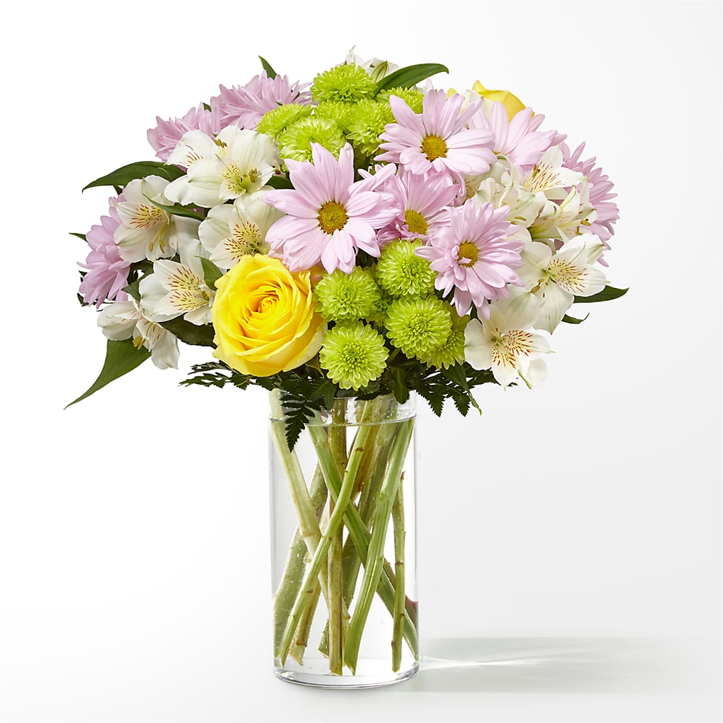 Sweet Spring Delight Bouquet – Buds N Bows, North Little Rock AR