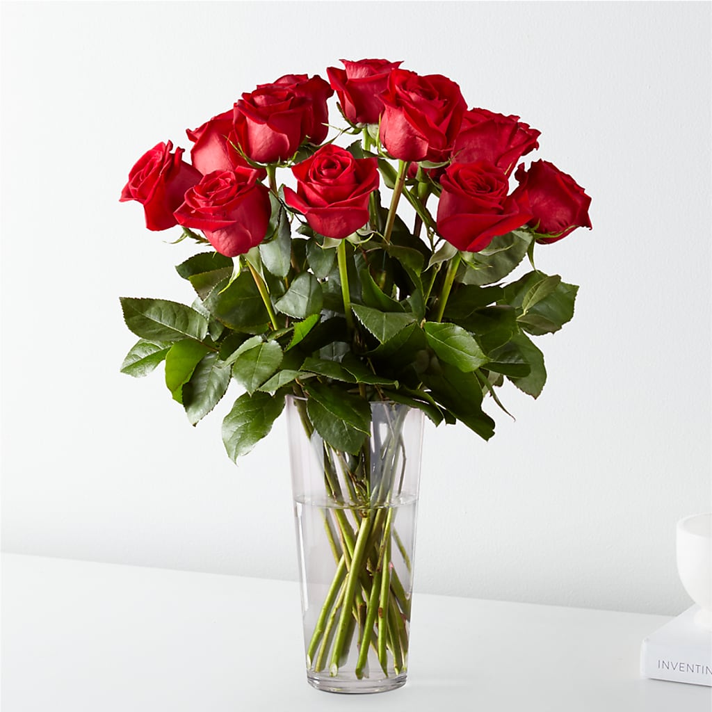 Long Stem Red Rose Bouquet – Buds N Bows, North Little Rock AR