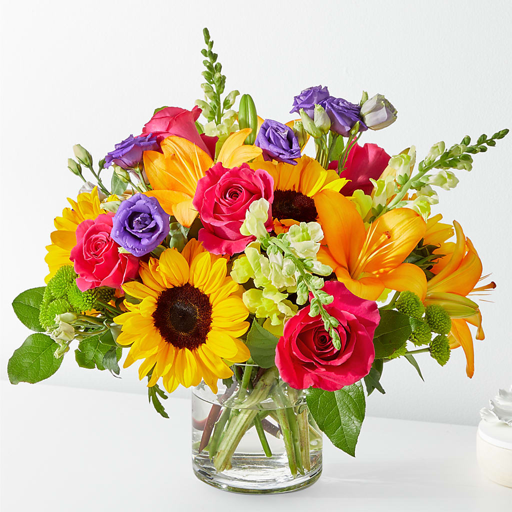 Best Day Bouquet – Buds N Bows, North Little Rock AR