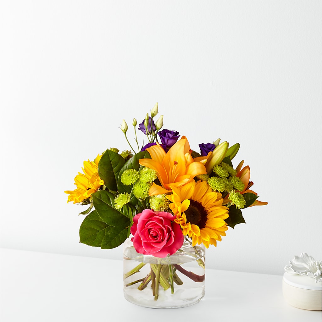 Best Day Bouquet – Buds N Bows, North Little Rock AR