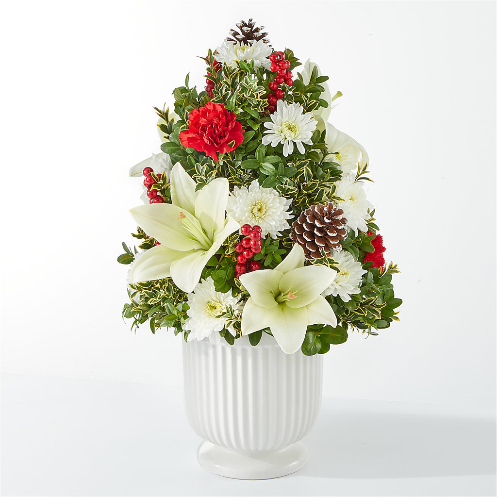 Festive Moments Tree – Buds N Bows, North Little Rock AR