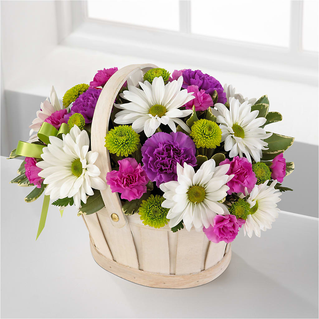 Blooming Bounty Bouquet – Buds N Bows, North Little Rock AR