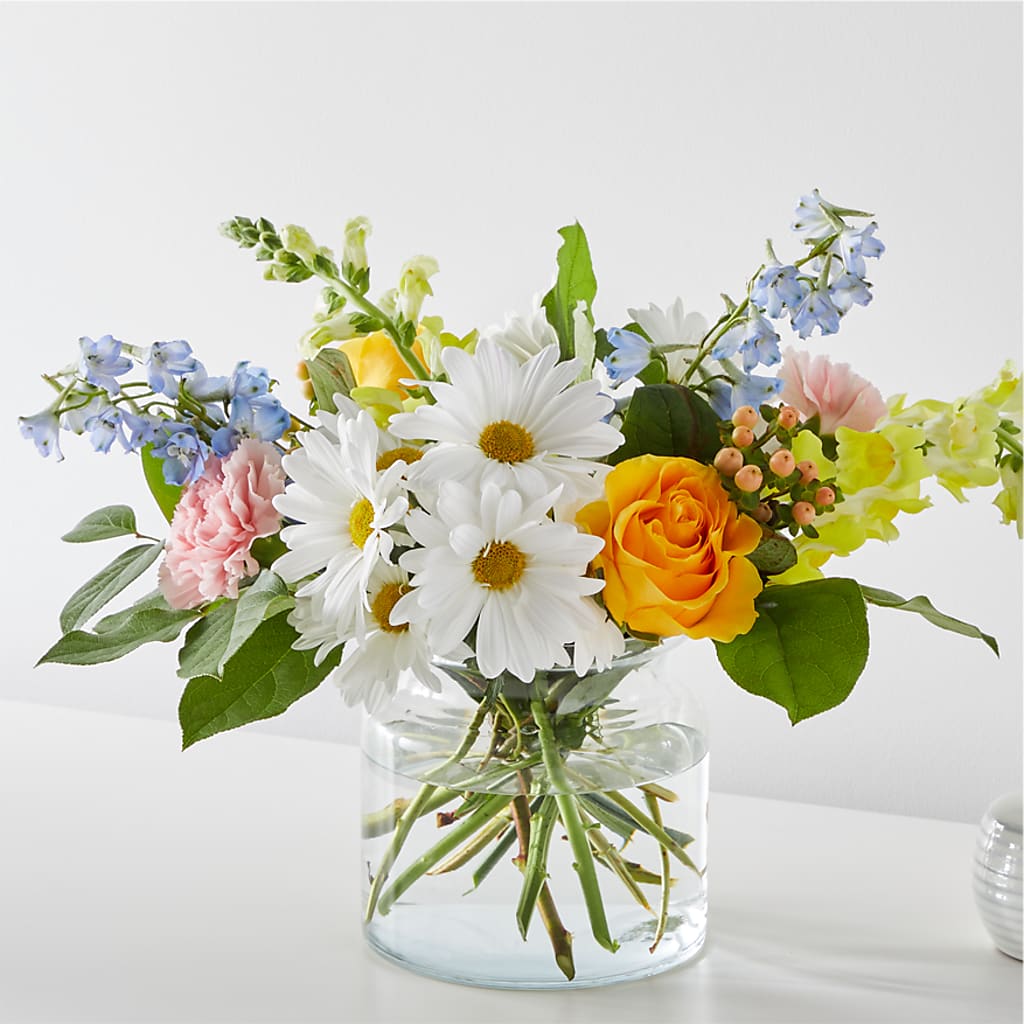 Sun Salutation Bouquet – Buds N Bows, North Little Rock AR