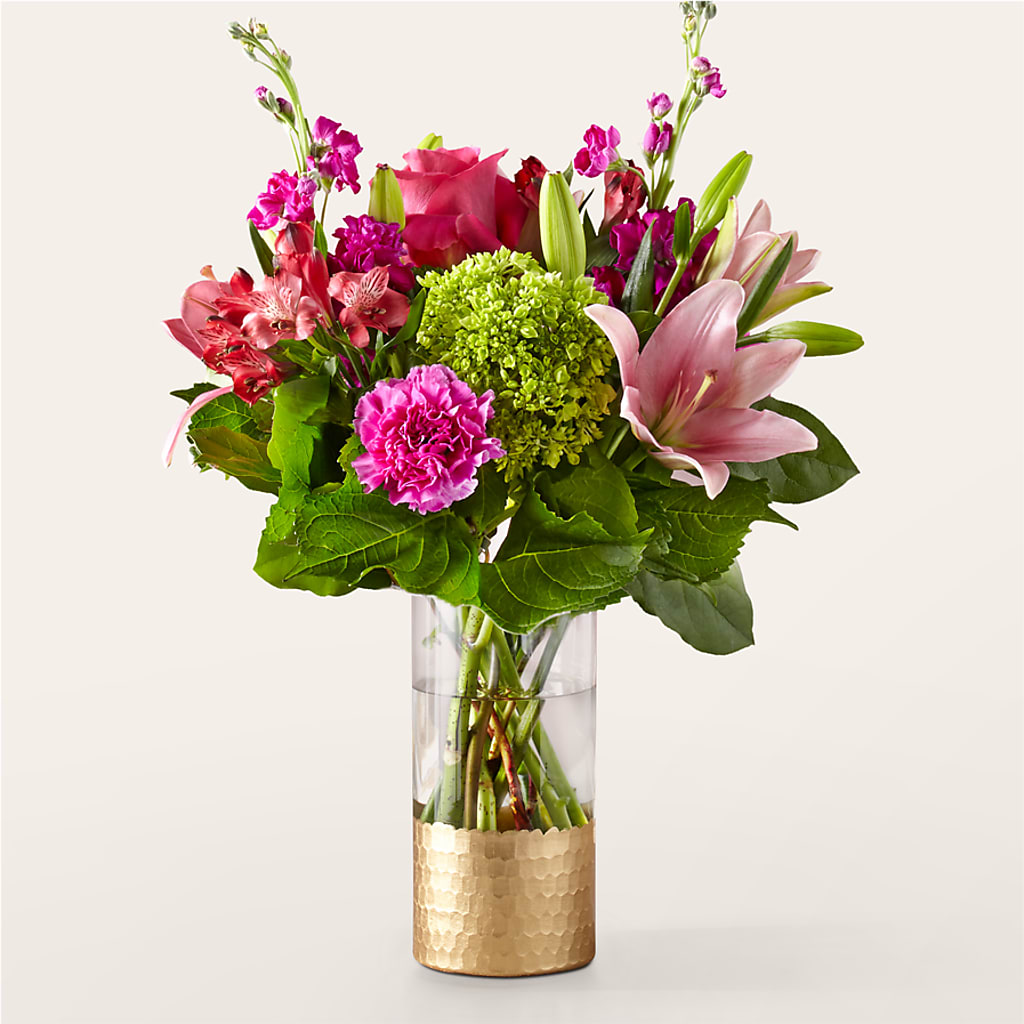 Magic in the Air Bouquet – Buds N Bows, North Little Rock AR
