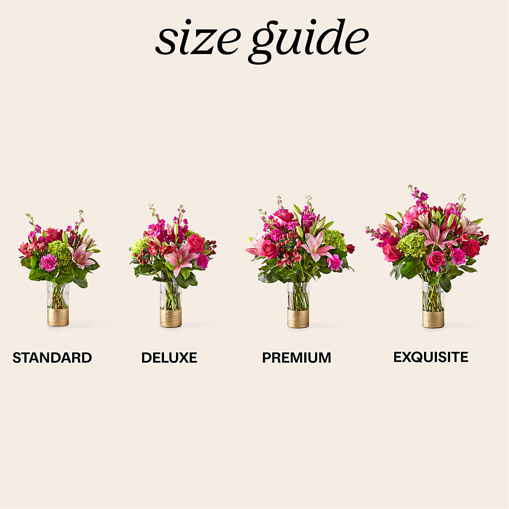 Magic in the Air Bouquet – Buds N Bows, North Little Rock AR