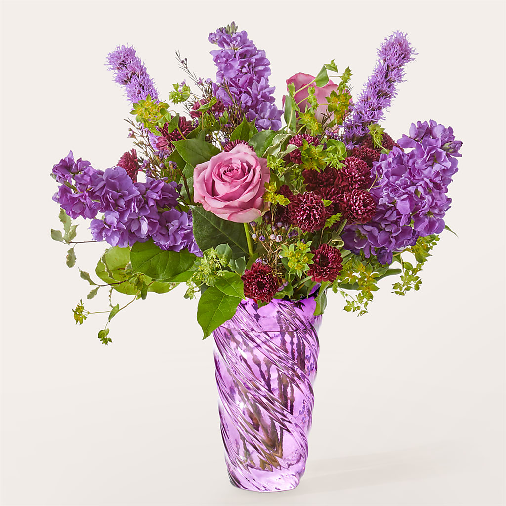 Garden Mist Bouquet – Buds N Bows, North Little Rock AR