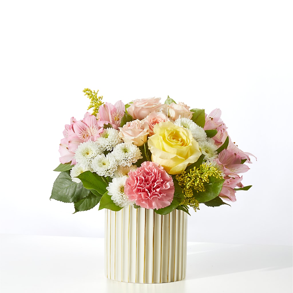 Watercolors Bouquet – Buds N Bows, North Little Rock AR