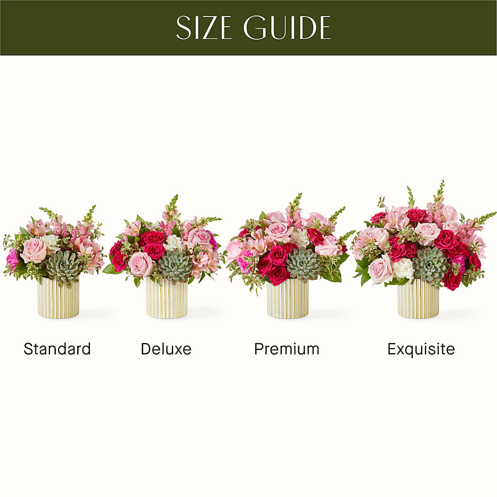 Magenta Musings Bouquet – Buds N Bows, North Little Rock AR