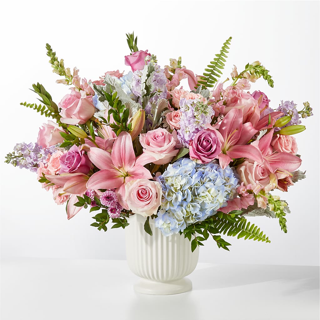 Wonderland Bouquet – Buds N Bows, North Little Rock AR
