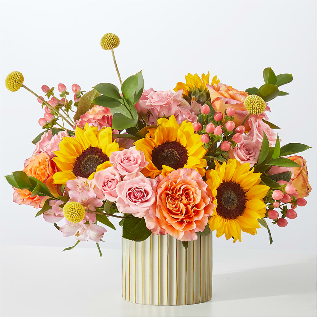 Sun's Out Bouquet – Buds N Bows, North Little Rock AR