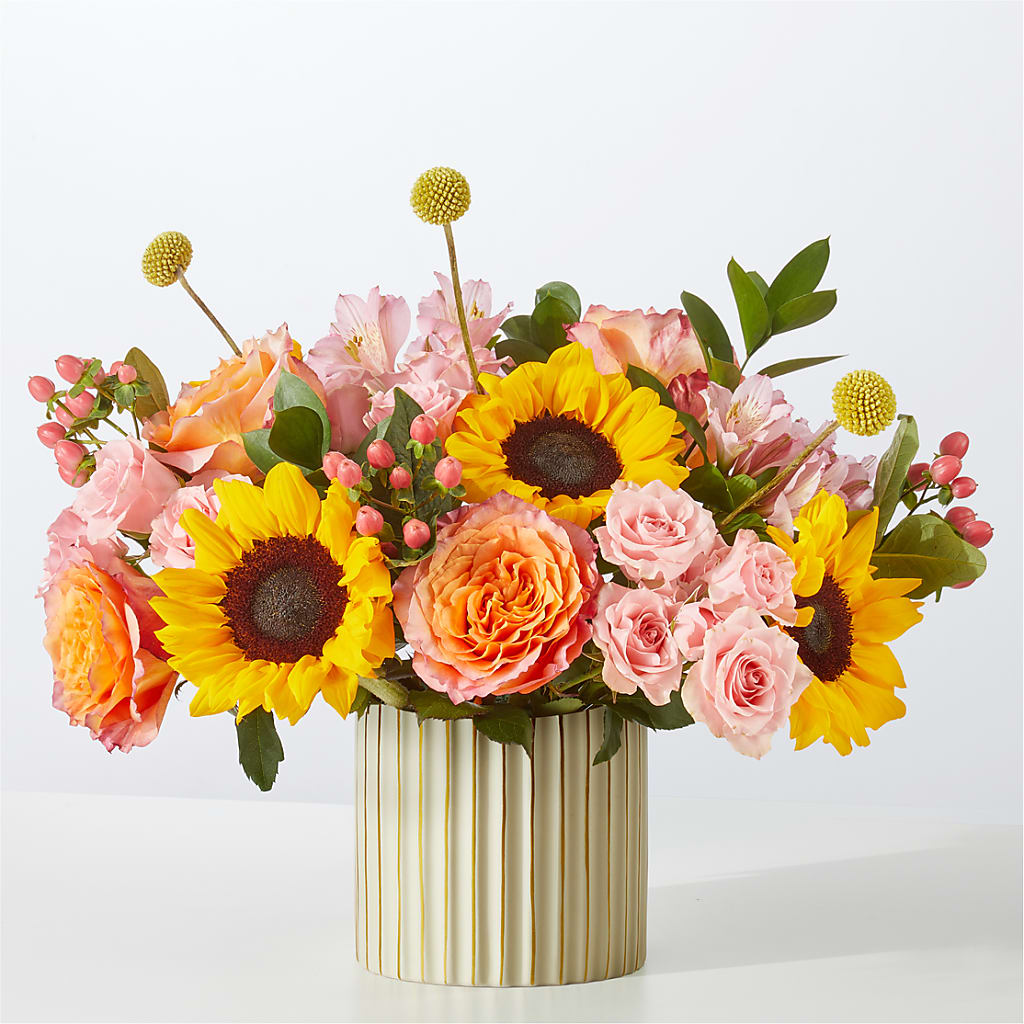 Sun's Out Bouquet – Buds N Bows, North Little Rock AR