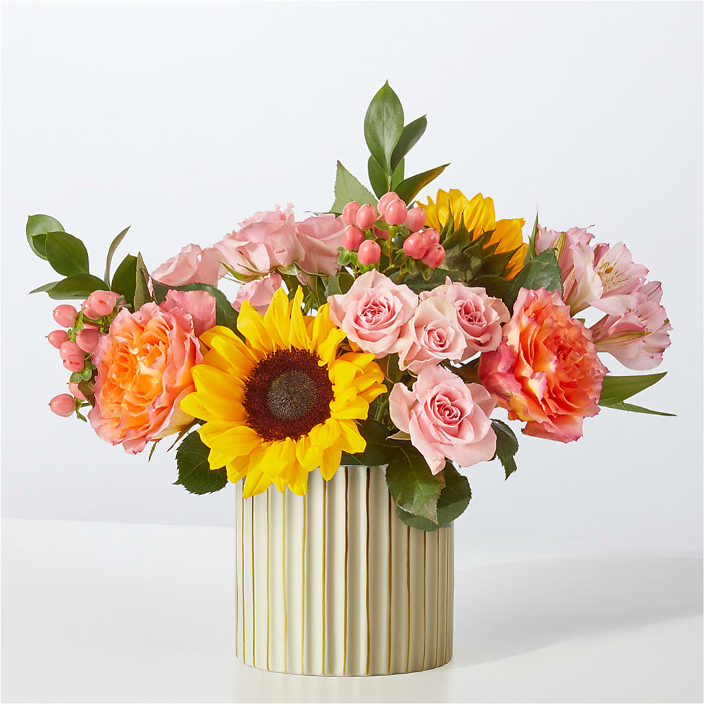 Sun's Out Bouquet – Buds N Bows, North Little Rock AR
