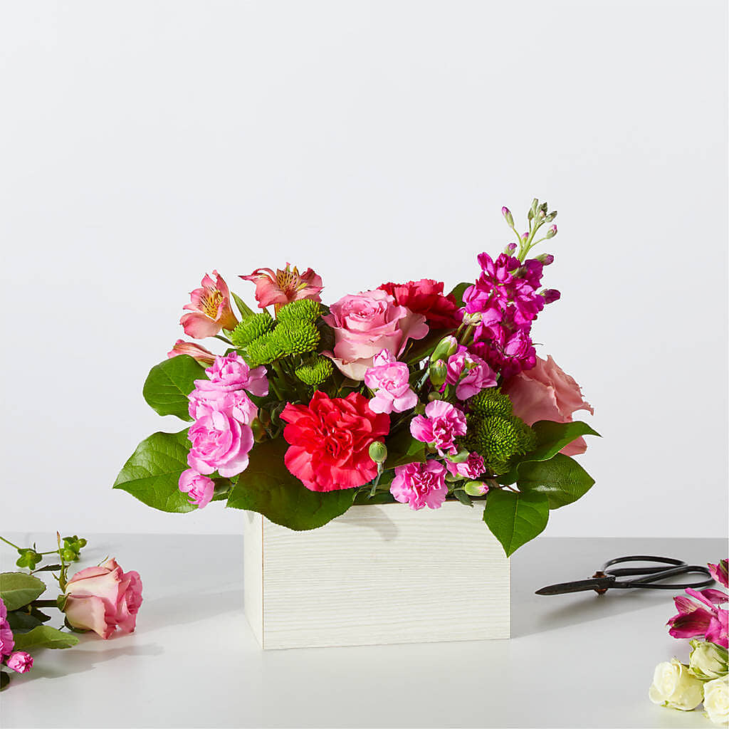 Sweetberry Box – A Florist Original – Buds N Bows, North Little Rock AR