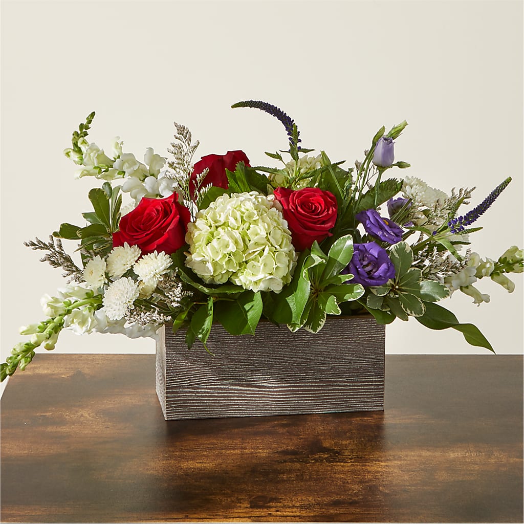 Sweet Magnolia Bouquet – Buds N Bows, North Little Rock AR