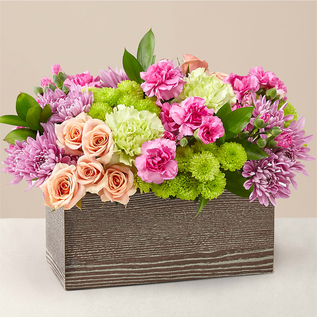 Simple Charm Bouquet – Buds N Bows, North Little Rock AR
