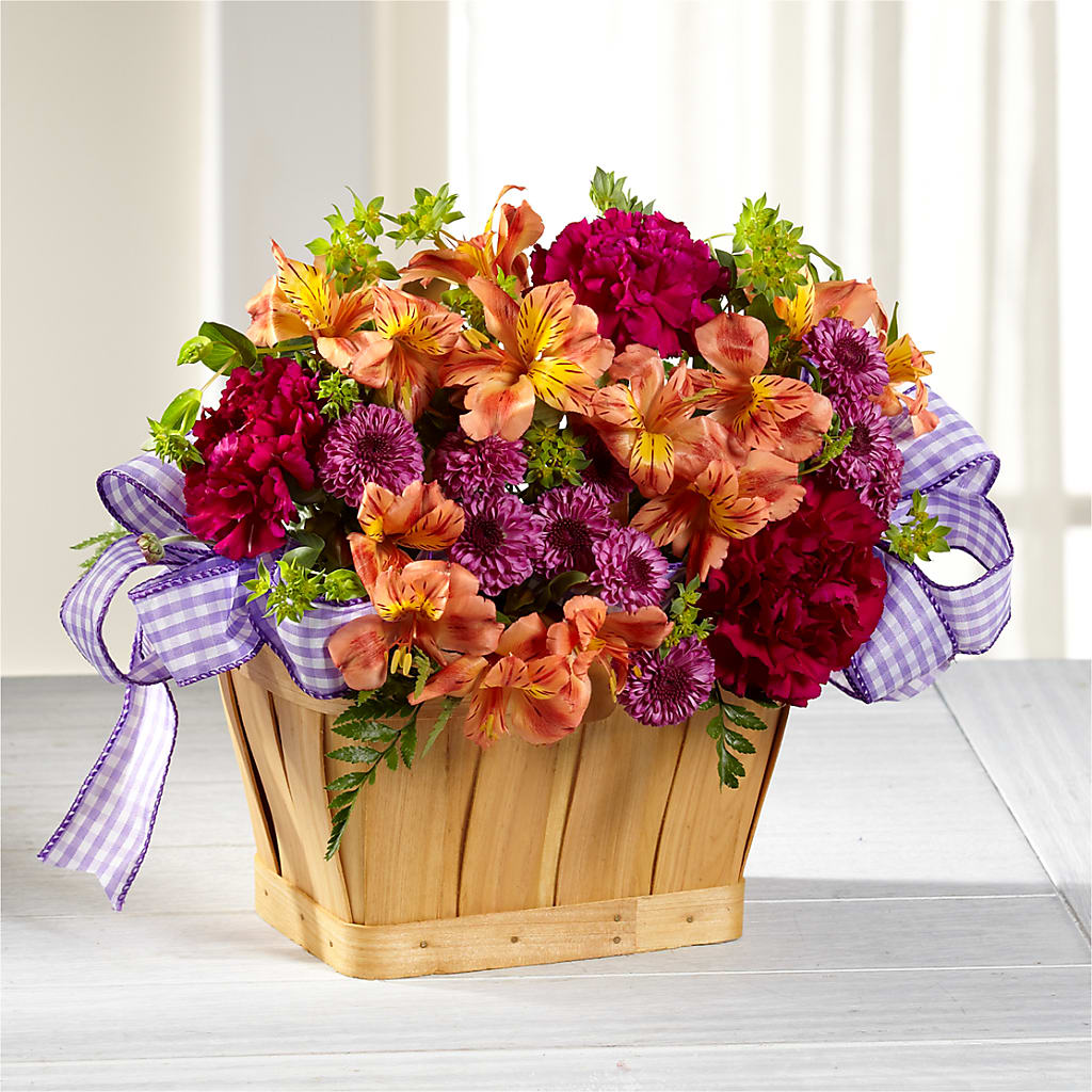 New Dream Basket – Buds N Bows, North Little Rock AR