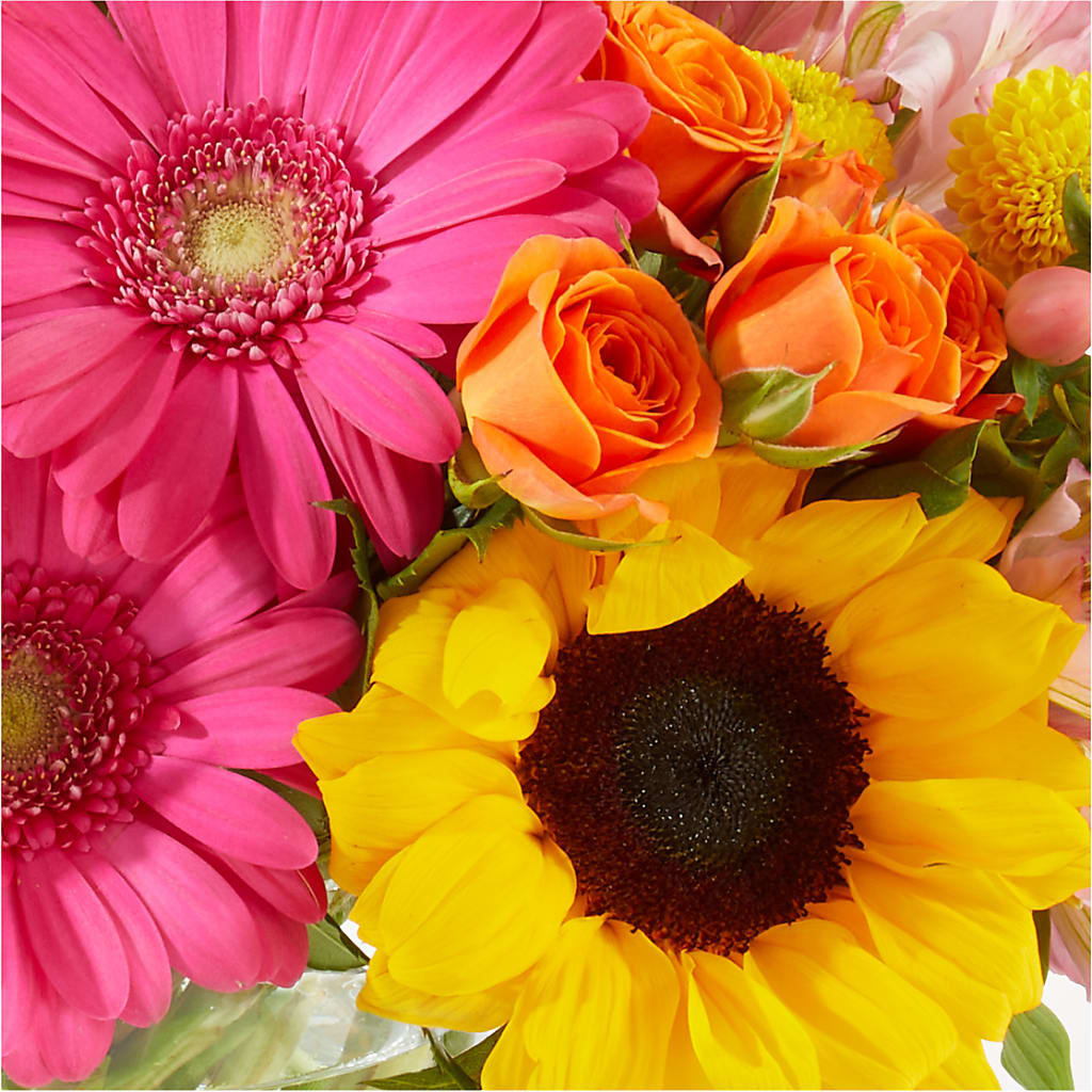 Florist Original Mixed Bouquet – Buds N Bows, North Little Rock AR