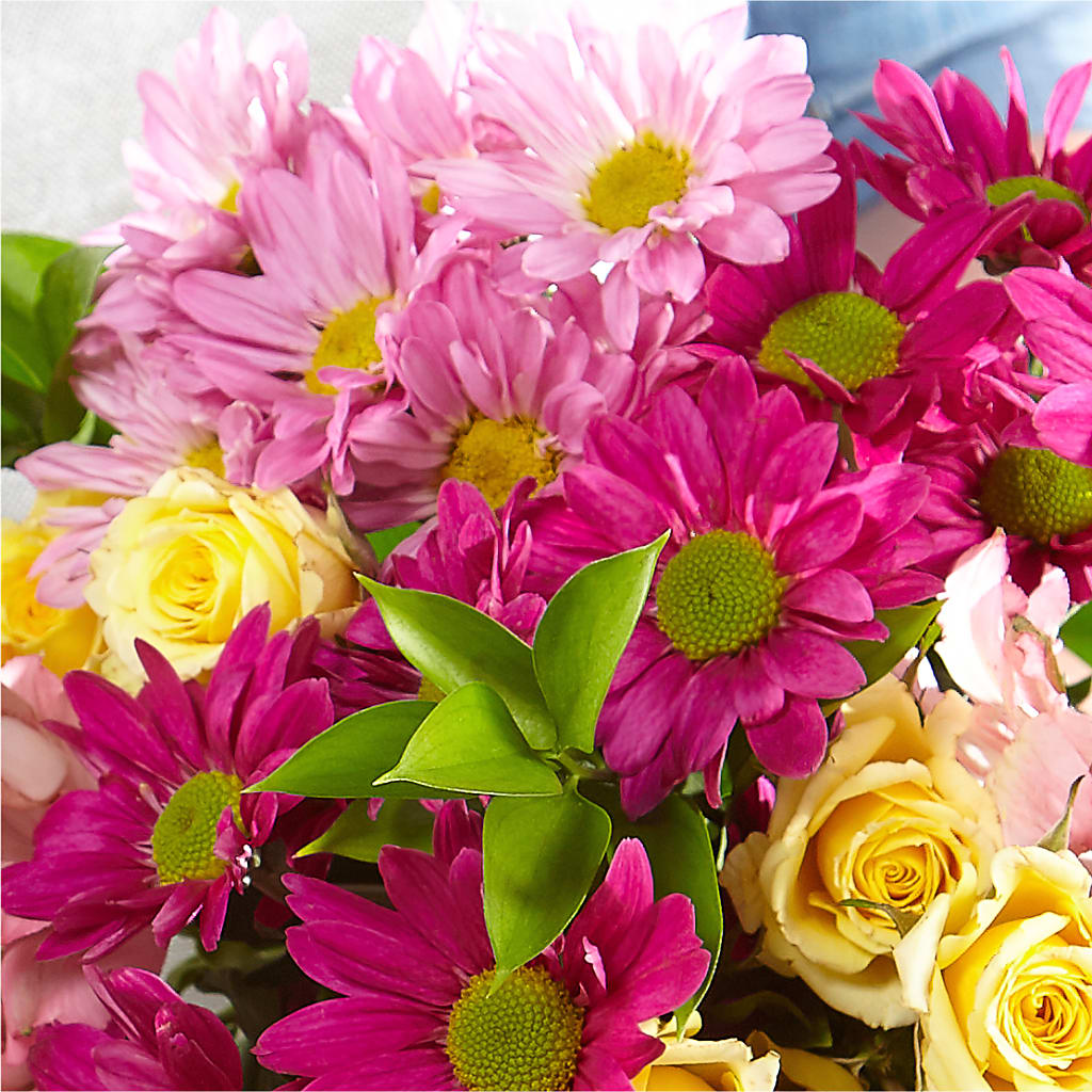 Florist Original Mixed Bouquet – Buds N Bows, North Little Rock AR