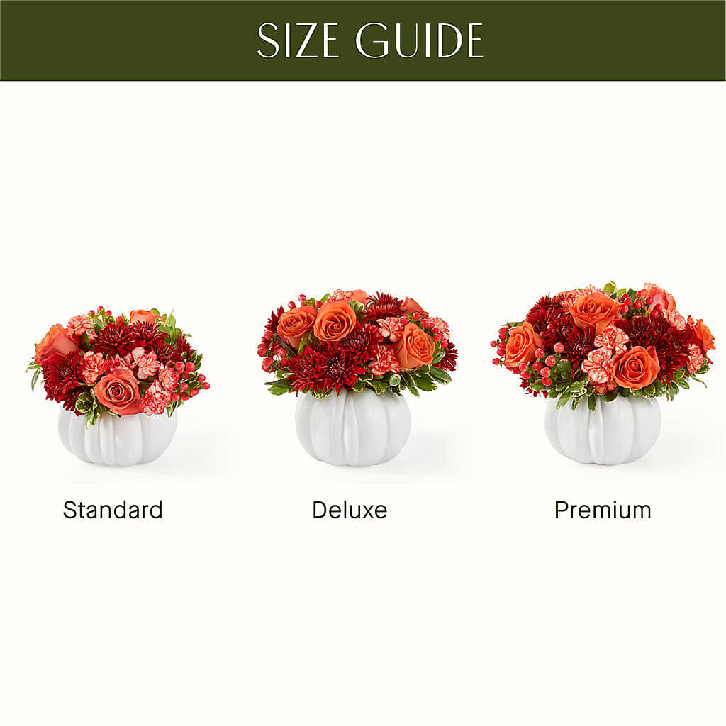 Autumn Air Pumpkin Bouquet – Buds N Bows, North Little Rock AR