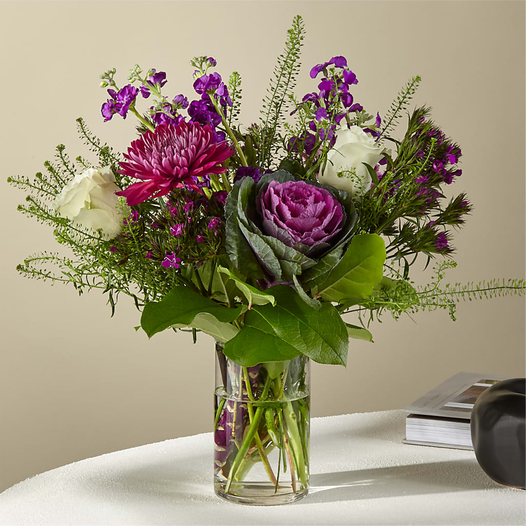 Unbound Romance Bouquet – Buds N Bows, North Little Rock AR