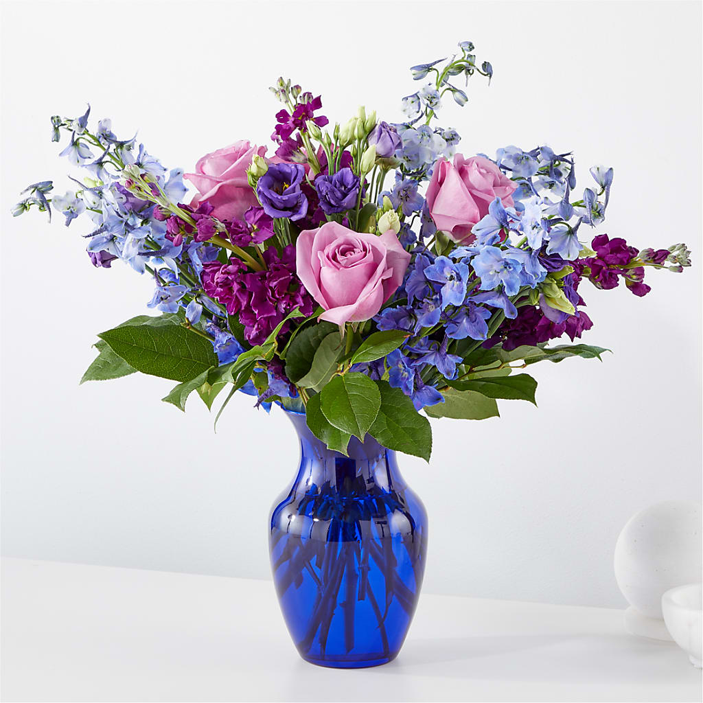 Twilight Glow Bouquet – Buds N Bows, North Little Rock AR