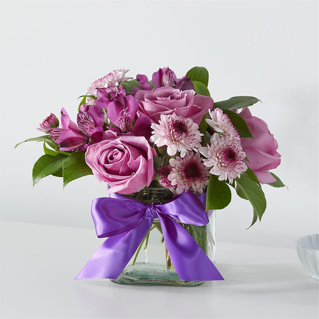 Sugarplum Bouquet – Buds N Bows, North Little Rock AR