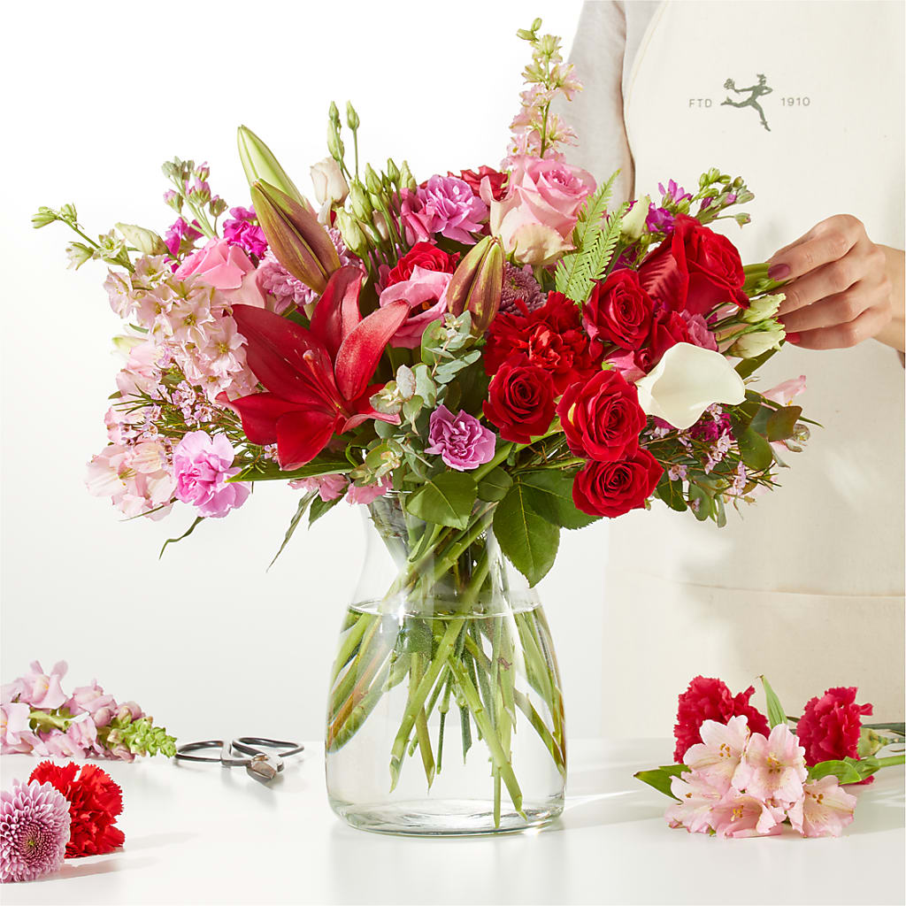 Together Forever - A Florist Original – Buds N Bows, North Little Rock AR