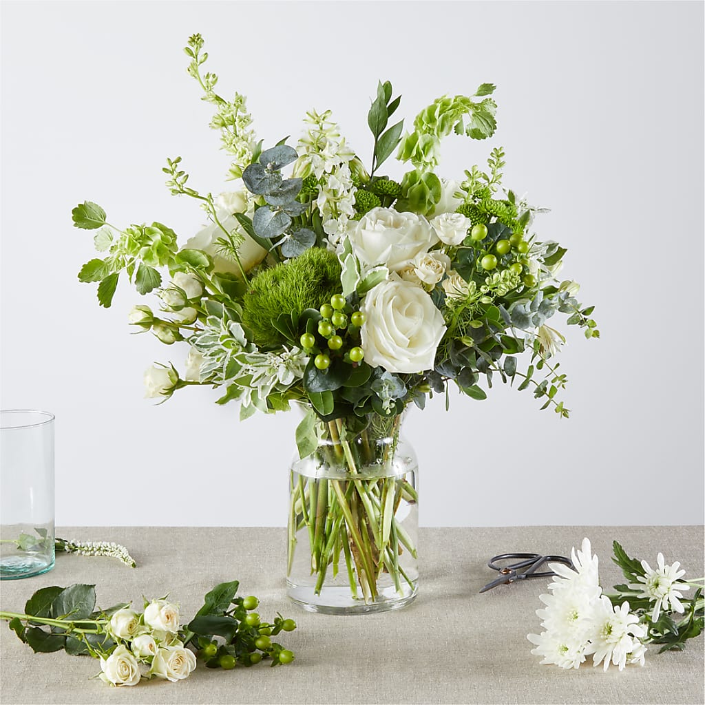 Irish Garden - A Florist Original – Buds N Bows, North Little Rock AR