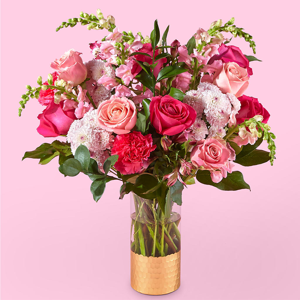 The Same Moon Bouquet – Buds N Bows, North Little Rock AR