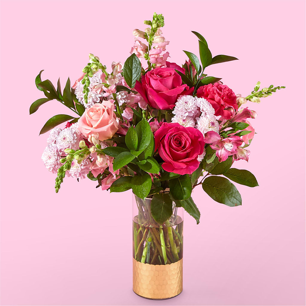 The Same Moon Bouquet – Buds N Bows, North Little Rock AR