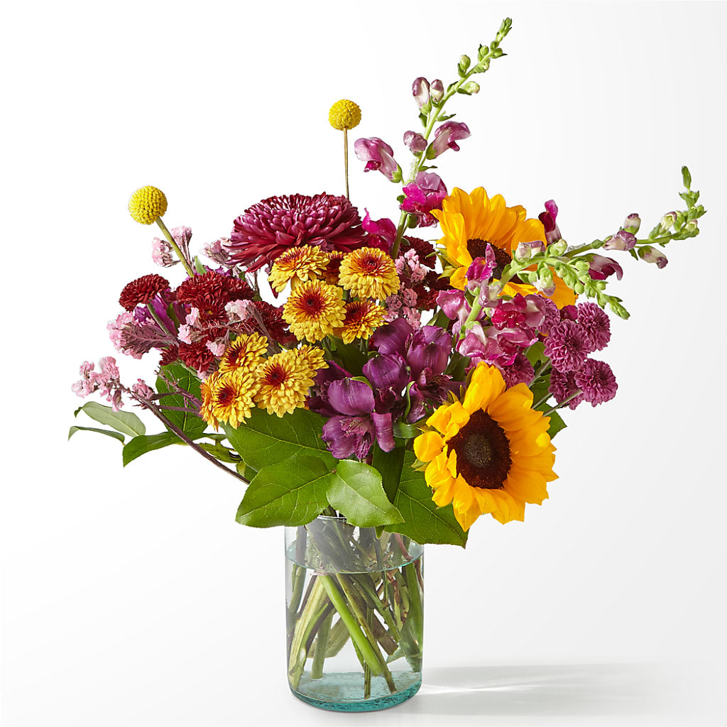 Pop of Whimsy Bouquet – Buds N Bows, North Little Rock AR