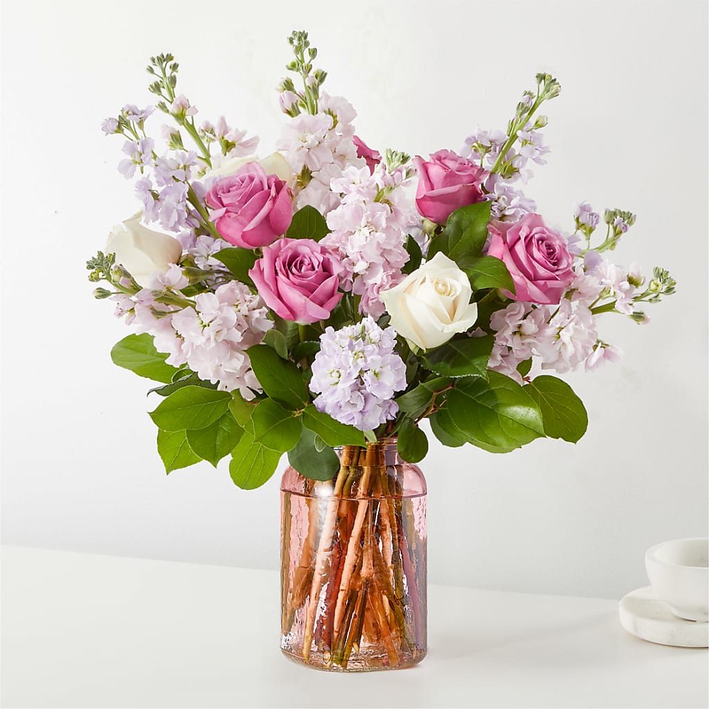 Springtime Spritz Bouquet – Buds N Bows, North Little Rock AR