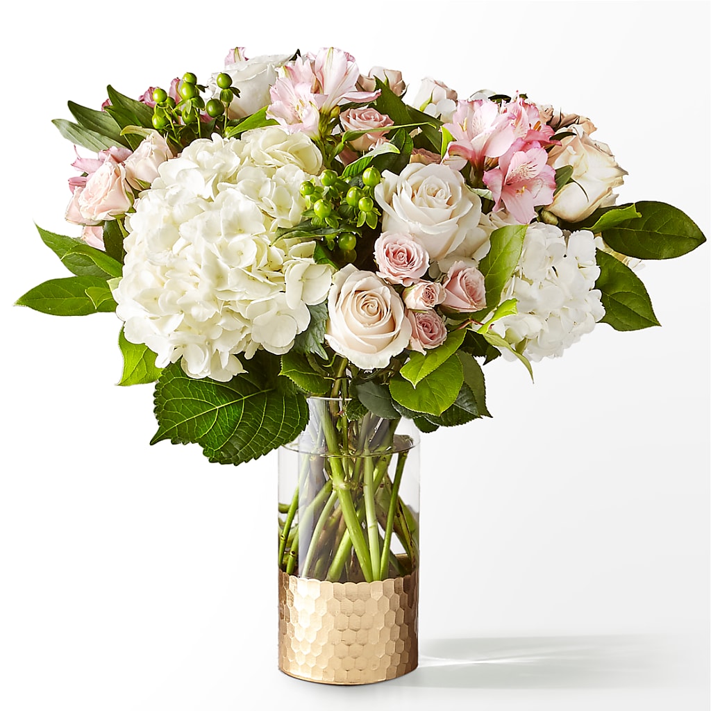 Parisian Stroll Bouquet – Buds N Bows, North Little Rock AR
