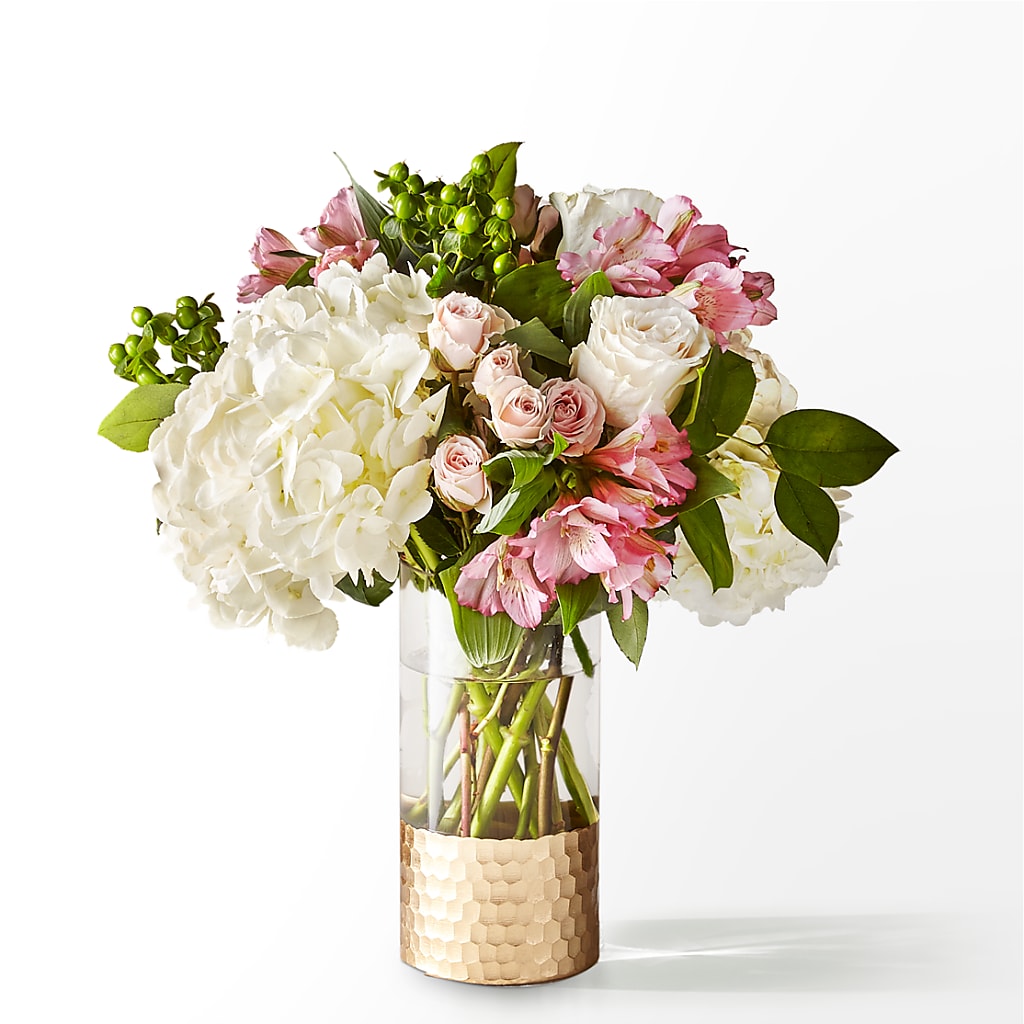 Parisian Stroll Bouquet – Buds N Bows, North Little Rock AR