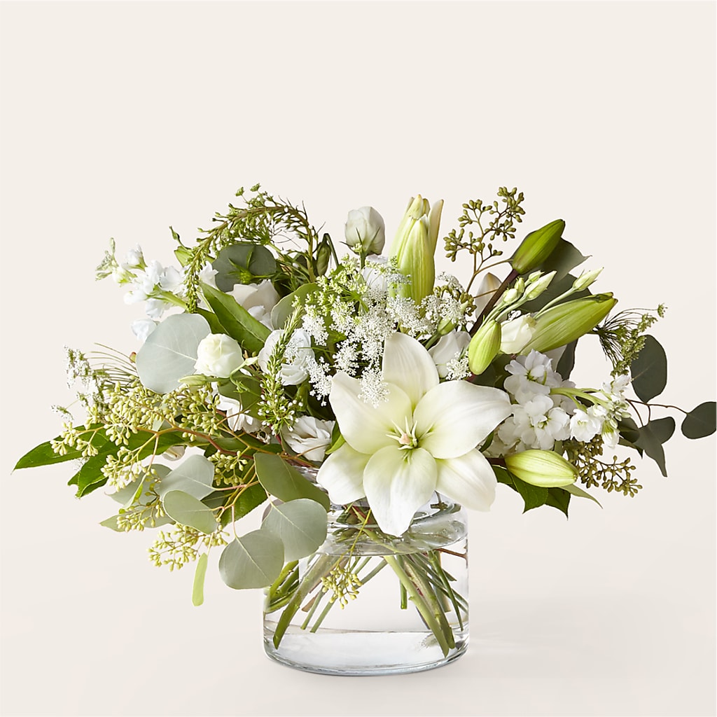 Alluring Elegance Bouquet – Buds N Bows, North Little Rock AR