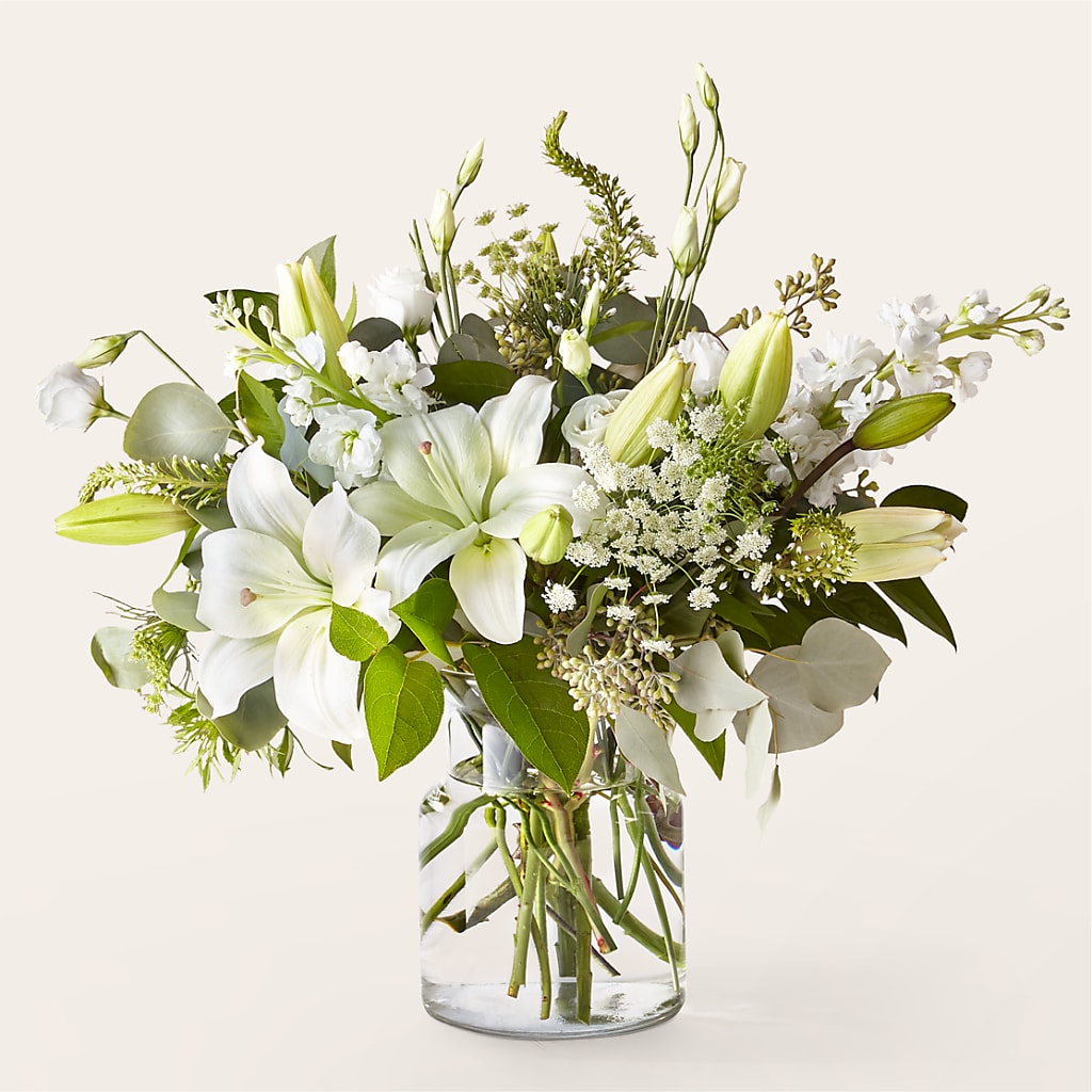 Alluring Elegance Bouquet – Buds N Bows, North Little Rock AR