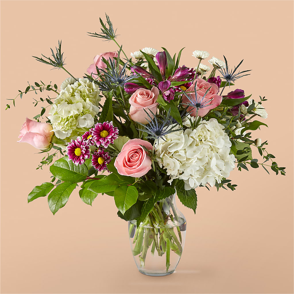 Parlour Bouquet – Buds N Bows, North Little Rock AR