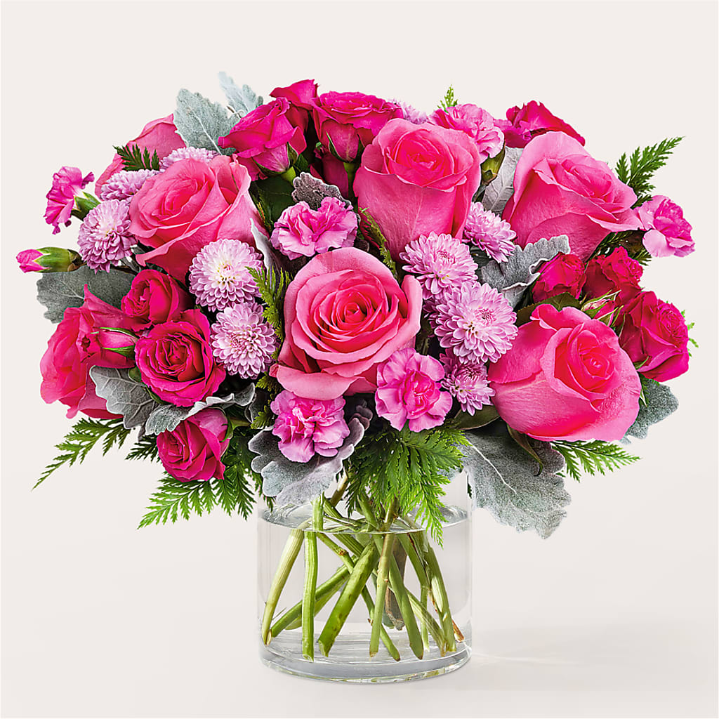 Sweet As Can Be Bouquet – Buds N Bows, North Little Rock AR