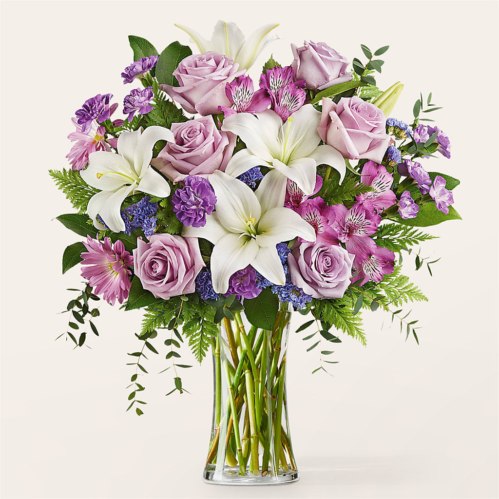 The Dreamscape Bouquet – Buds N Bows, North Little Rock AR