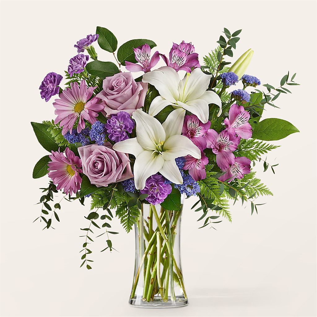 The Dreamscape Bouquet – Buds N Bows, North Little Rock AR