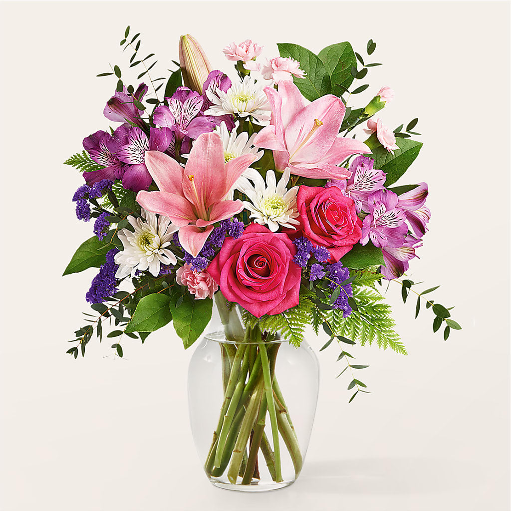 Lace & Pearls Bouquet – Buds N Bows, North Little Rock AR