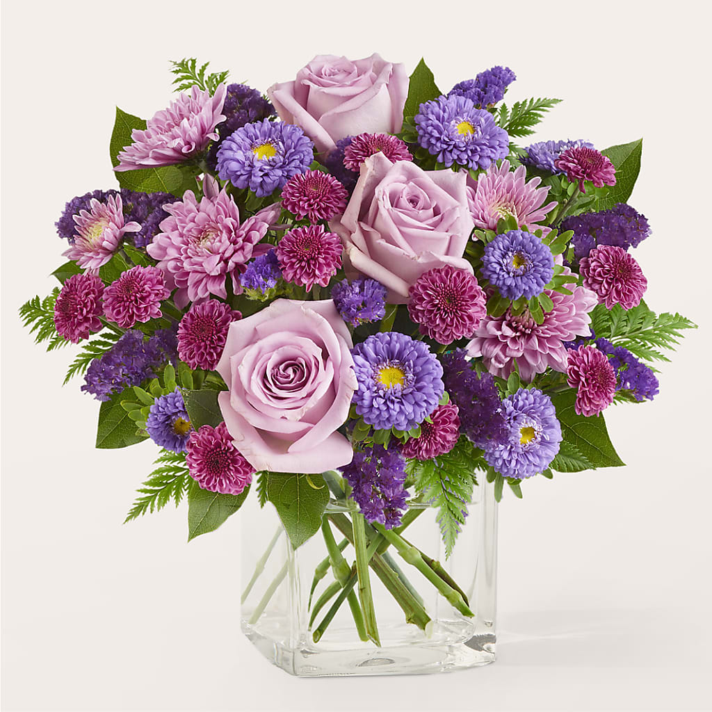 In Harmony Bouquet – Buds N Bows, North Little Rock AR