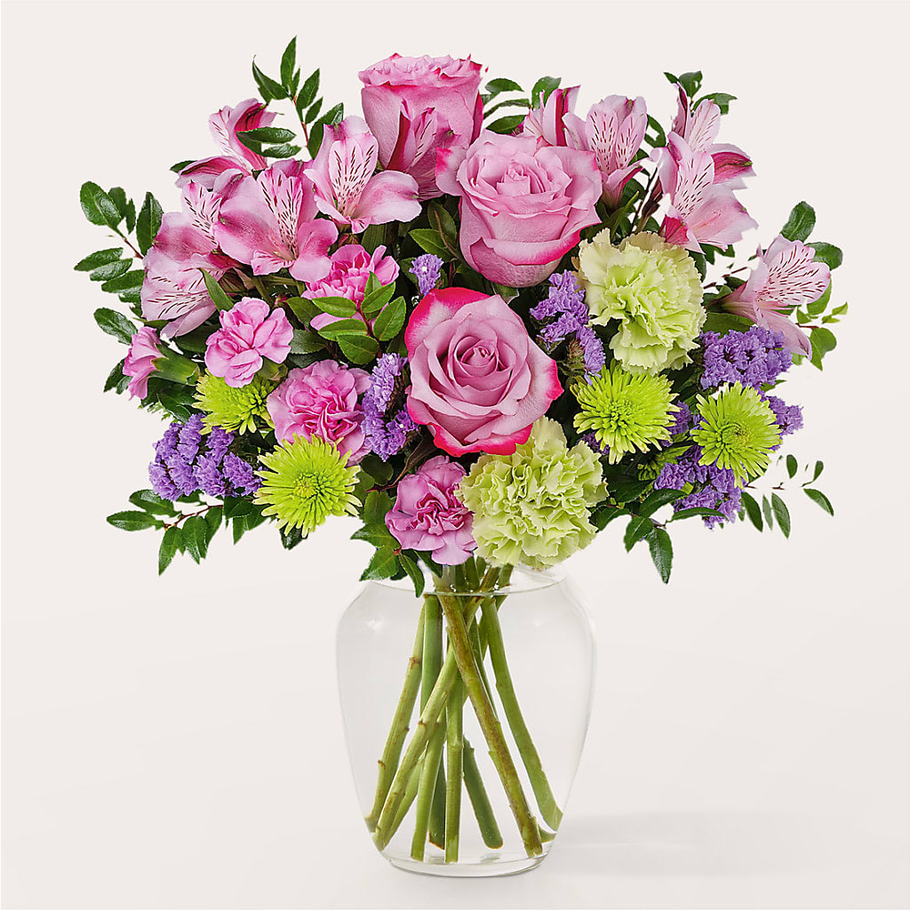 Morning Dew Bouquet – Buds N Bows, North Little Rock AR