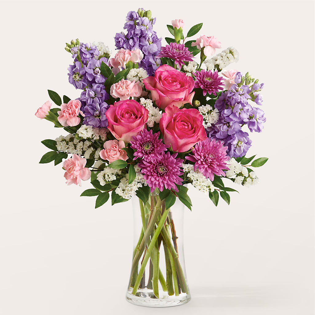 Slumber Party Bouquet – Buds N Bows, North Little Rock AR