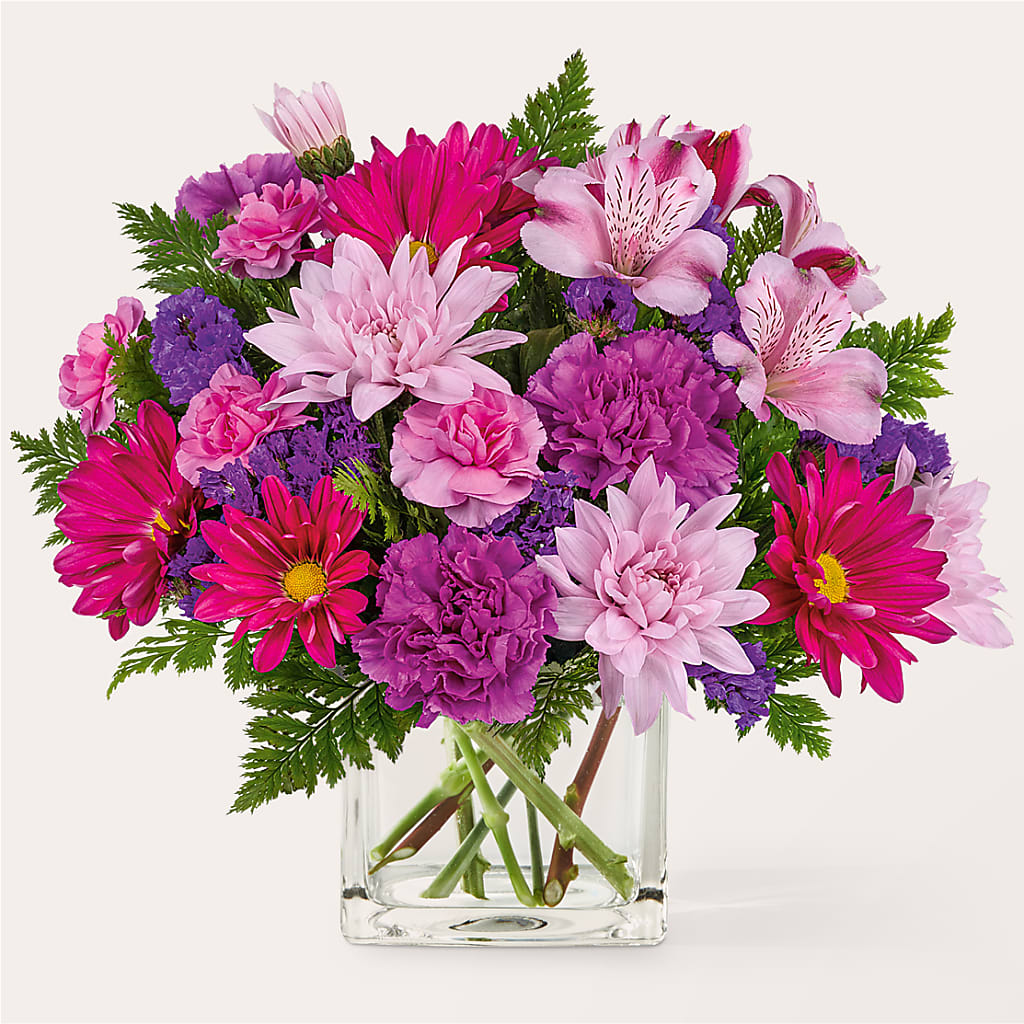 Afternoon Tea Bouquet – Buds N Bows, North Little Rock AR