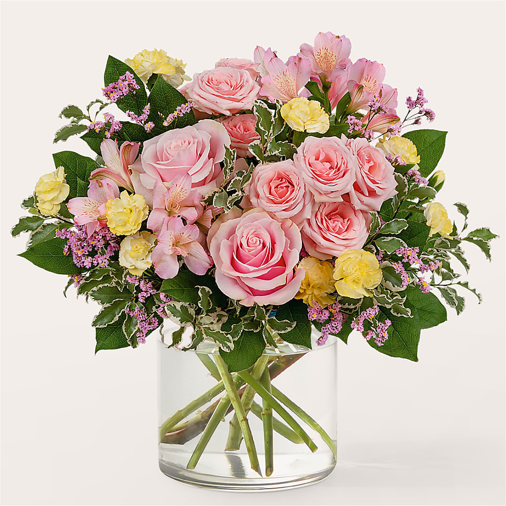 Refreshed Bouquet – Buds N Bows, North Little Rock AR