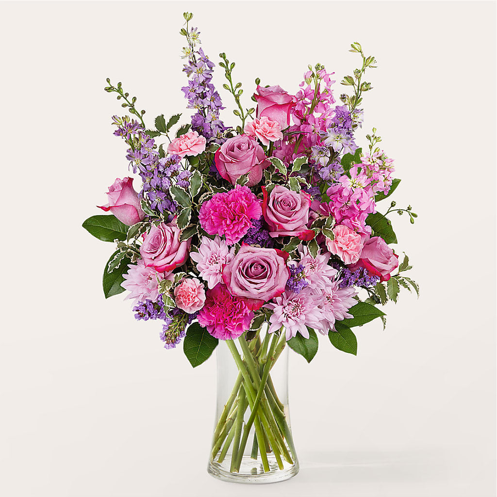 Sincerely Yours Bouquet – Buds N Bows, North Little Rock AR